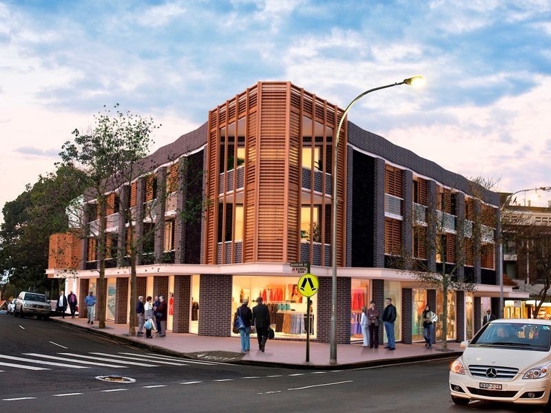 16/1-5 Mandolong Road, Mosman NSW 2088
