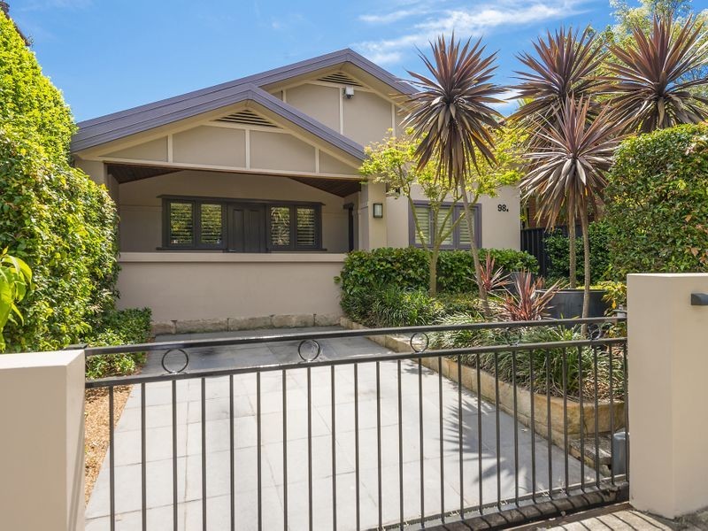 98A Avenue Road, Mosman NSW 2088