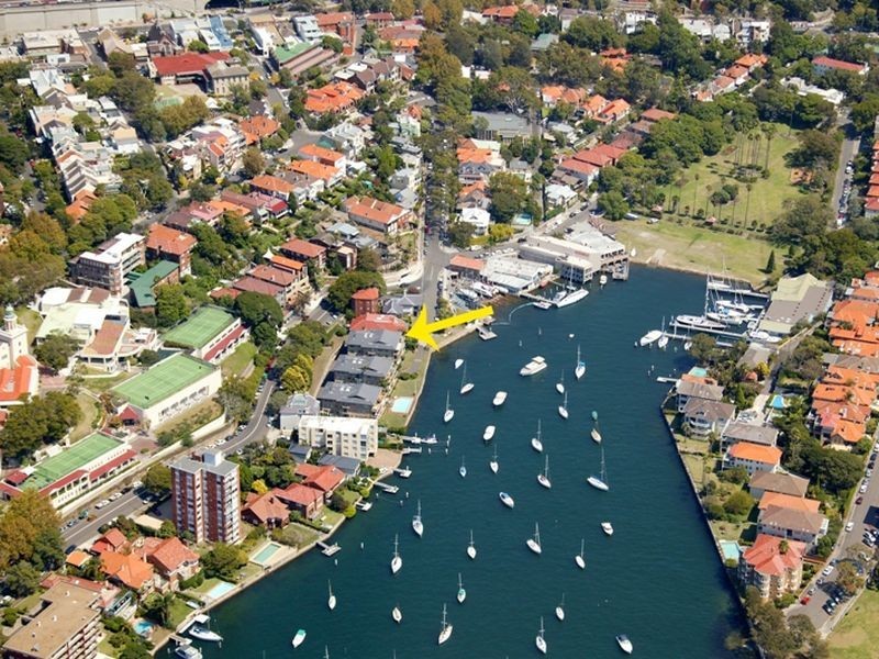 5/31-39 Elamang Avenue, Kirribilli NSW 2061