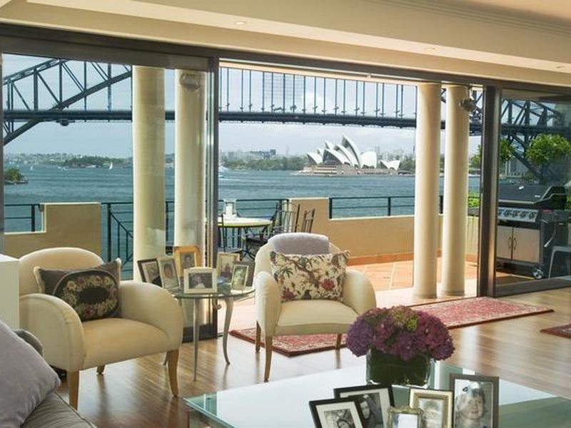 4/6 Henry Lawson Avenue, Mcmahons Point NSW 2060