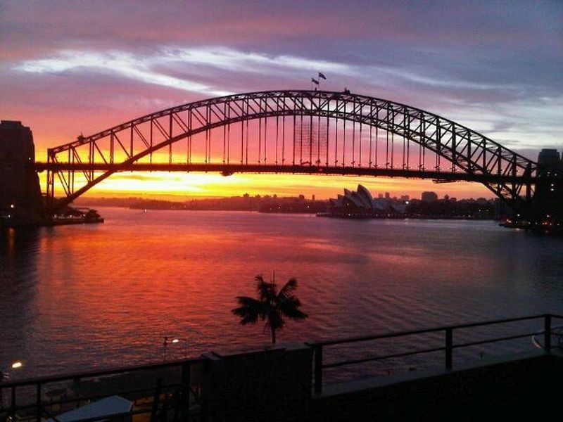 4/6 Henry Lawson Avenue, Mcmahons Point NSW 2060