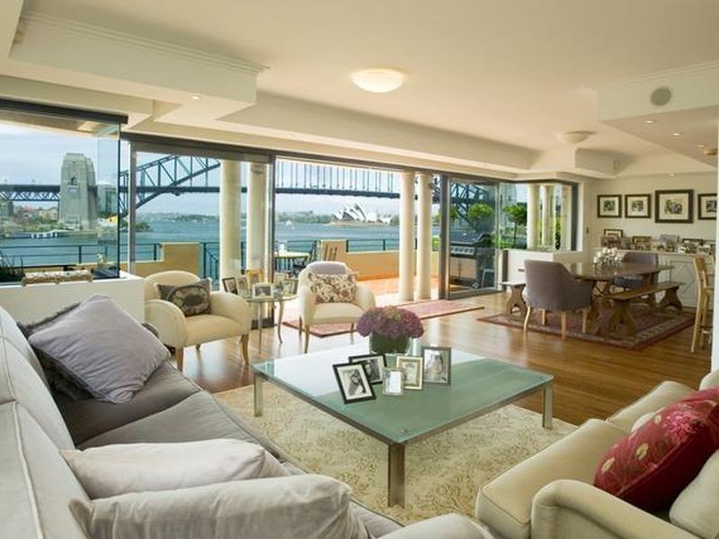 4/6 Henry Lawson Avenue, Mcmahons Point NSW 2060