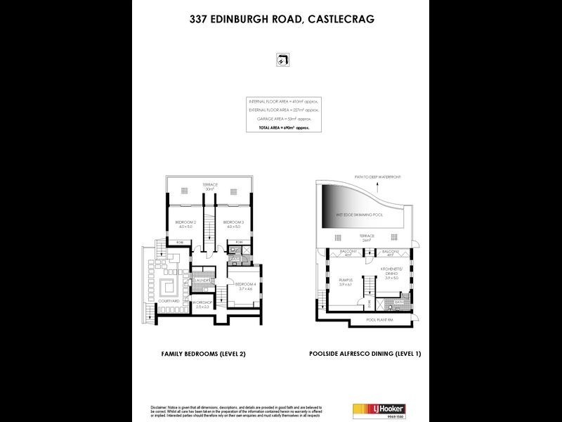 337 Edinburgh Road, Castlecrag NSW 2068