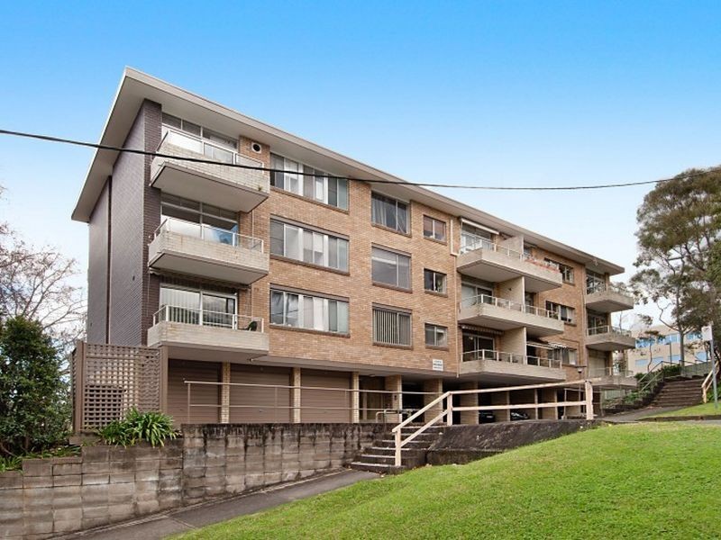 5/22 Hazelbank Road, Wollstonecraft NSW 2065