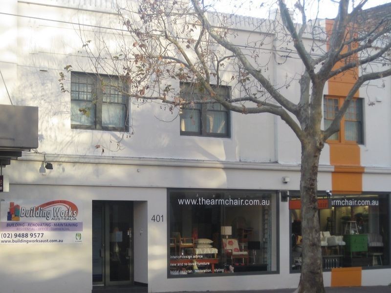 401-405 Pacific Highway, Crows Nest NSW 2065