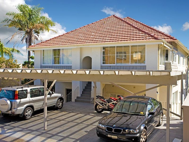 5/2 Upper Avenue Road, Mosman NSW 2088