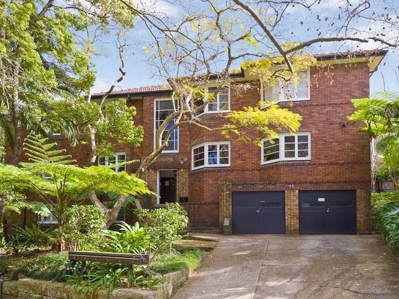 4/26 Hazelbank Avenue, Wollstonecraft NSW 2065