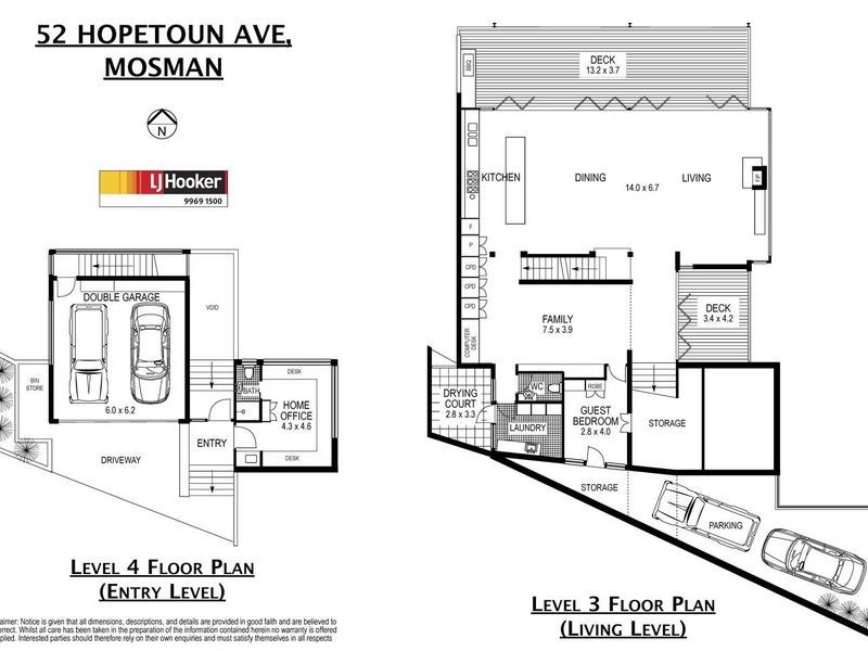 52 Hopetoun Avenue, Mosman NSW 2088