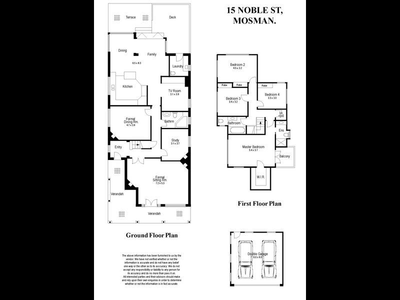 15 Noble Street, Mosman NSW 2088