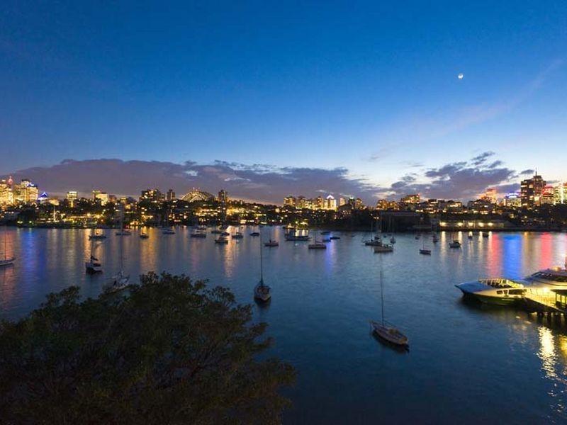 117 (Apts Kurraba Road, Neutral Bay NSW 2089