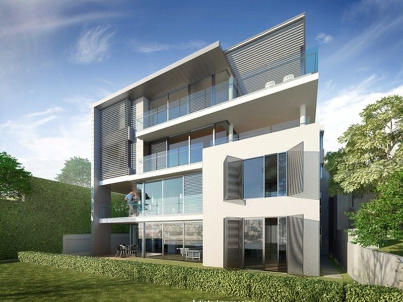 117 (Apts Kurraba Road, Neutral Bay NSW 2089