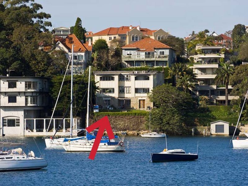 117 (Apts Kurraba Road, Neutral Bay NSW 2089