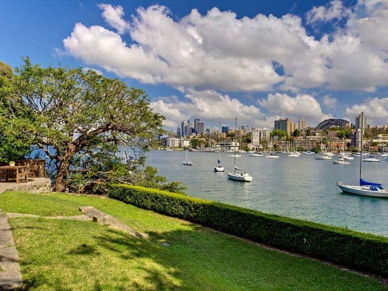 117 (Apts Kurraba Road, Neutral Bay NSW 2089