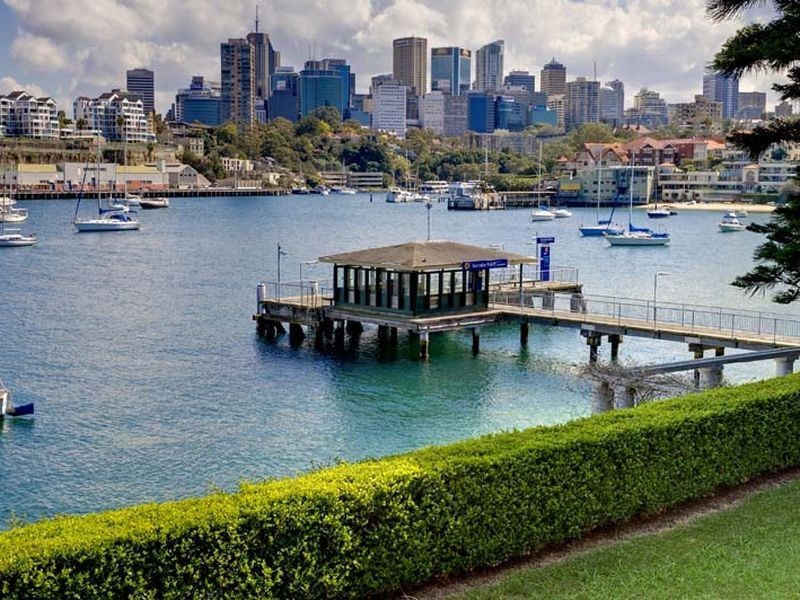 117 (Apts Kurraba Road, Neutral Bay NSW 2089