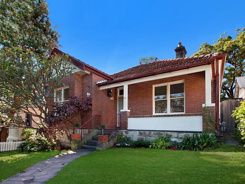 137 Bellevue Street, Cammeray NSW 2062