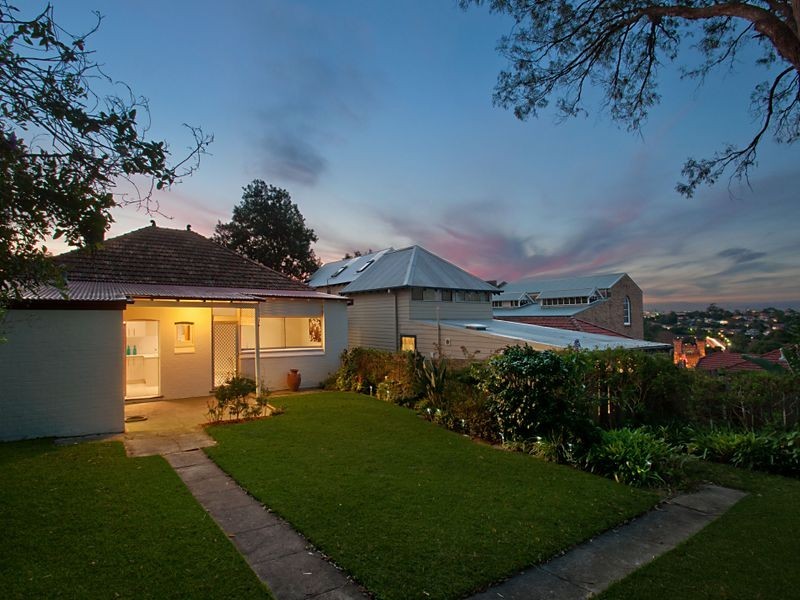 137 Bellevue Street, Cammeray NSW 2062