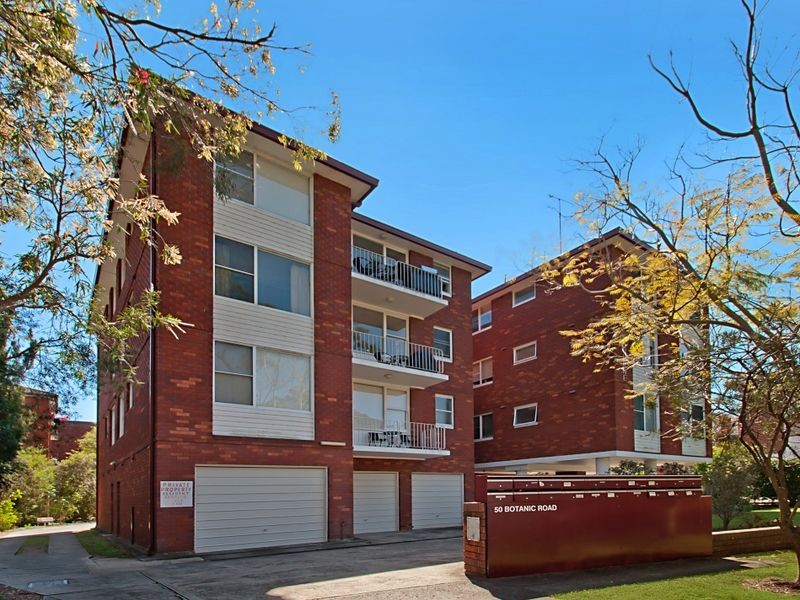 4/50 Botanic Road, Mosman NSW 2088