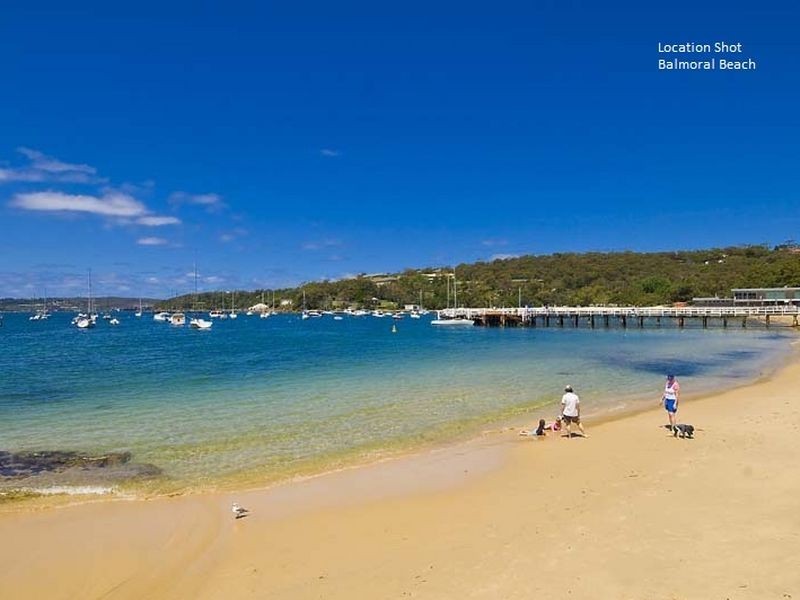 4/50 Botanic Road, Mosman NSW 2088