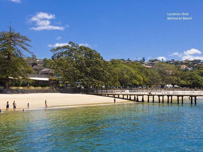 4/50 Botanic Road, Mosman NSW 2088