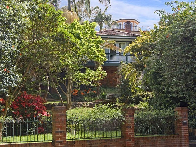 14 Sirius Cove Road, Mosman NSW 2088