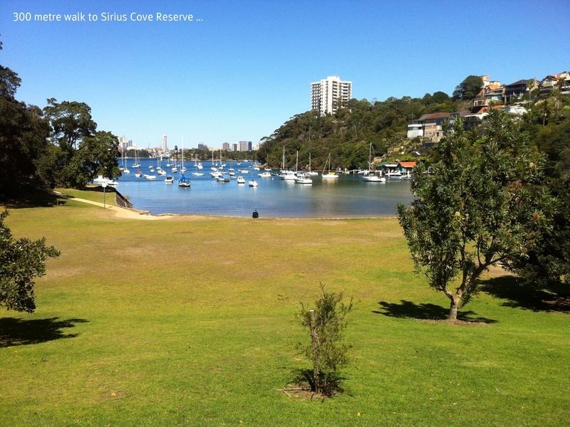 14 Sirius Cove Road, Mosman NSW 2088