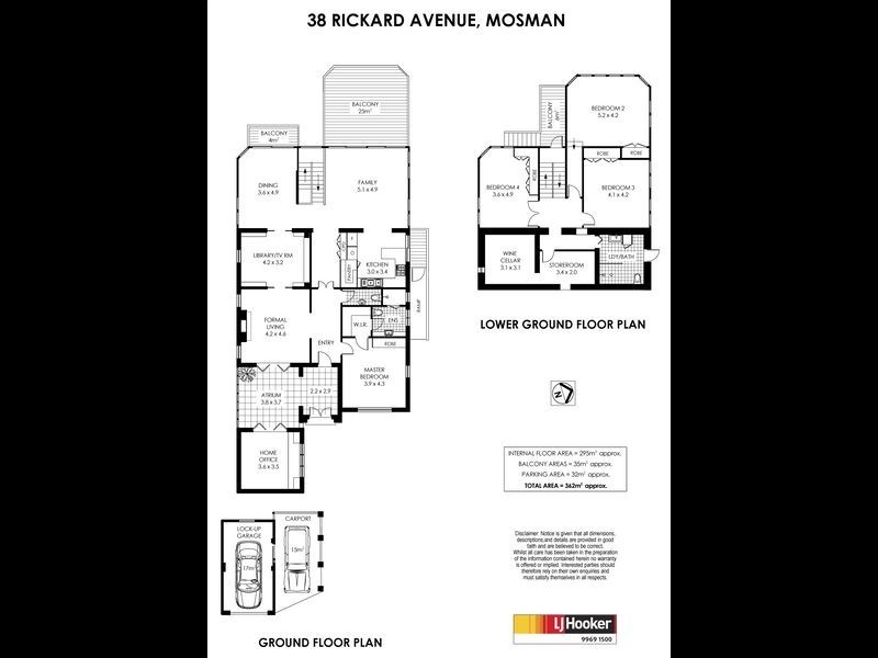 38 Rickard Avenue, Mosman NSW 2088