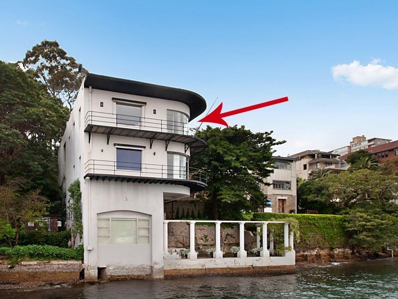 1/115a Kurraba Road, Neutral Bay NSW 2089