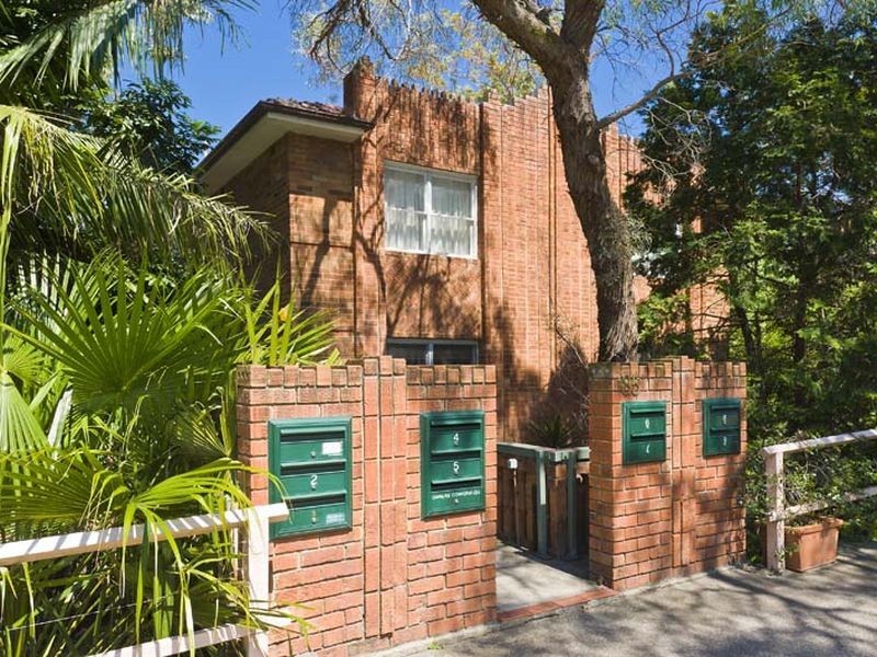 3/85 High Street, Kirribilli NSW 2061