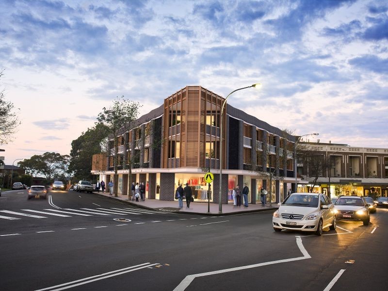 7/1-5 Mandolong Road, Mosman NSW 2088