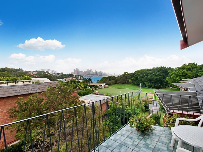 23/18 Woolcott Street, Waverton NSW 2060