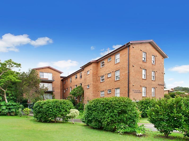 23/18 Woolcott Street, Waverton NSW 2060