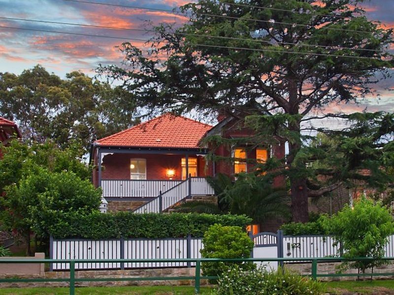 22 Lumsden Street, Cammeray NSW 2062