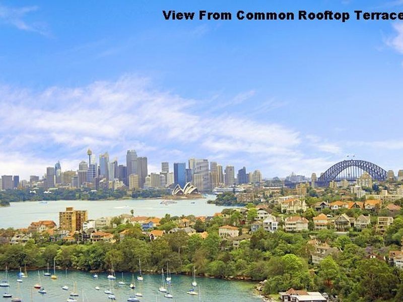 24/43 Musgrave Street, Mosman NSW 2088