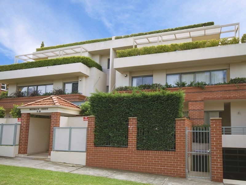 12/8-10 Clifford Street, Mosman NSW 2088