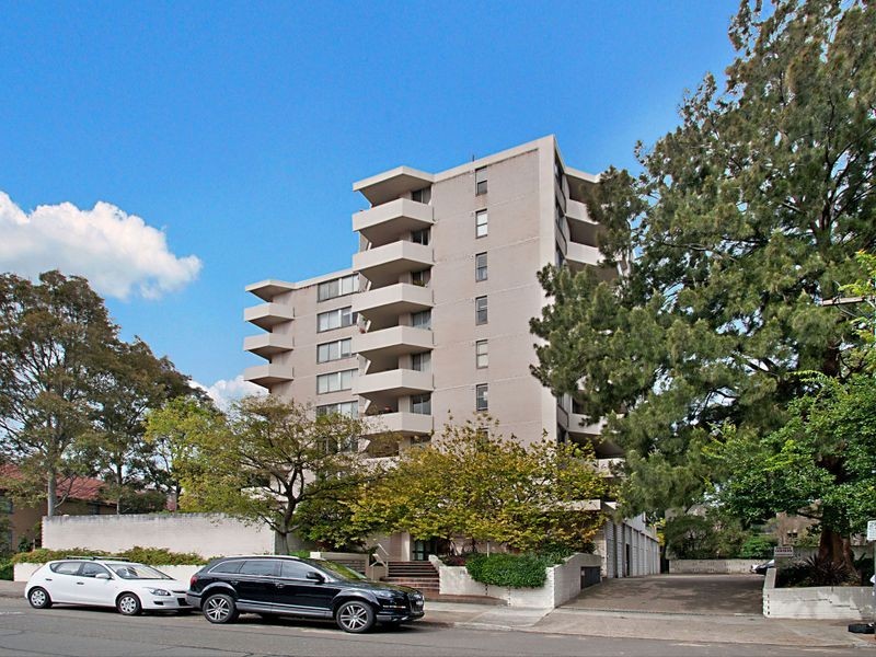 9/163 Willoughby Road, Naremburn NSW 2065
