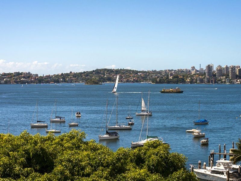8/17 Shellcove Road, Neutral Bay NSW 2089