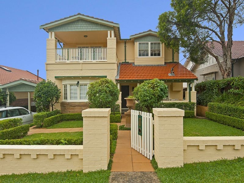 13 Simpson Street, Mosman NSW 2088
