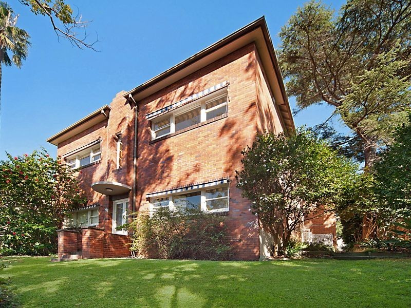 2/46 Carabella Street, Kirribilli NSW 2061