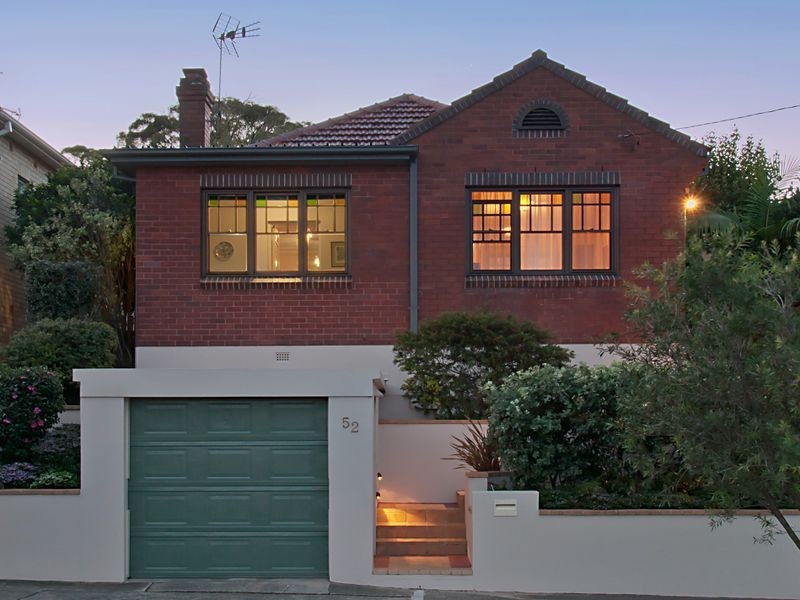 52 Cammeray Road, Cammeray NSW 2062