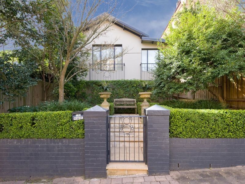 14A Fitzroy Street, Kirribilli NSW 2061
