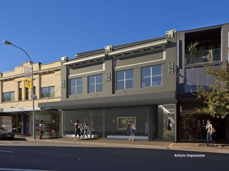 Apartment 1 Village Grand Apartments, Mosman NSW 2088