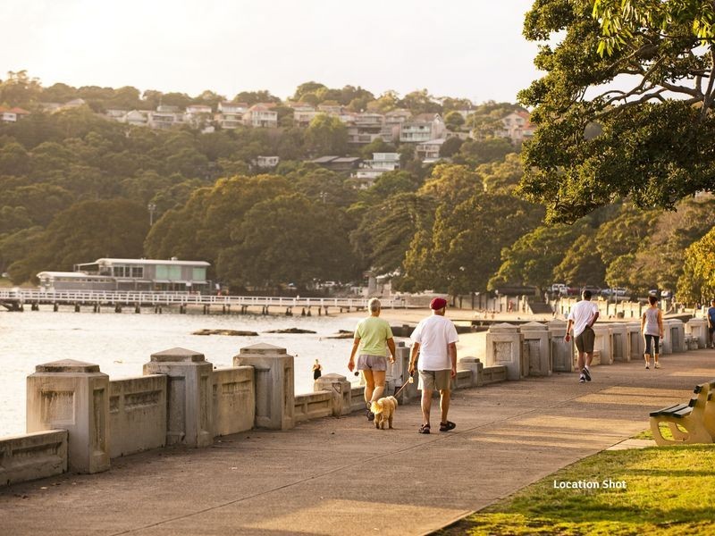 Apartment 1 Village Grand Apartments, Mosman NSW 2088