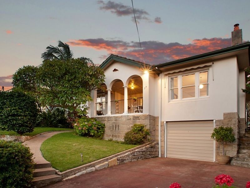 37 Congewoi Road, Mosman NSW 2088