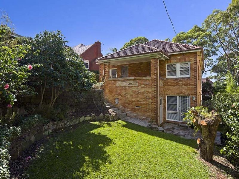 23 The Grove, Mosman NSW 2088