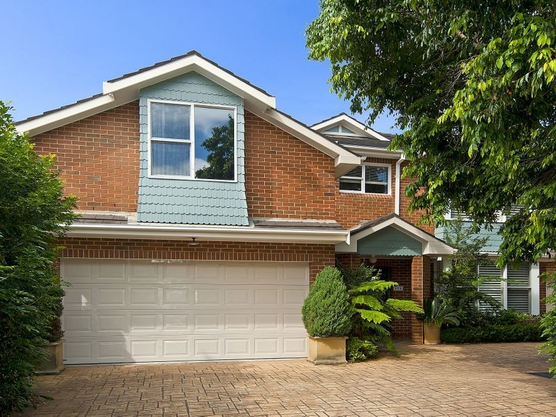 57B Bradleys Head Road, Mosman NSW 2088