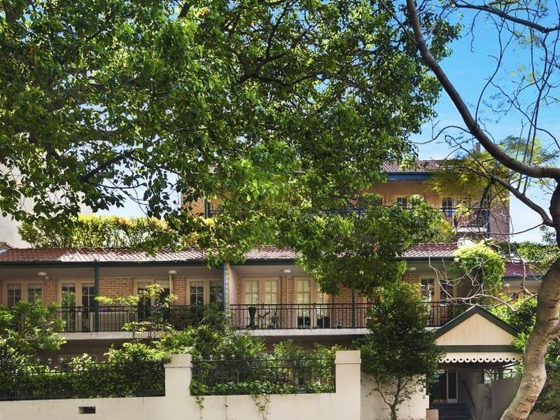 4/70 Upper Pitt Street, Kirribilli NSW 2061