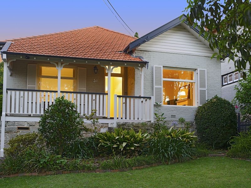 51 Rosebery Street, Mosman NSW 2088