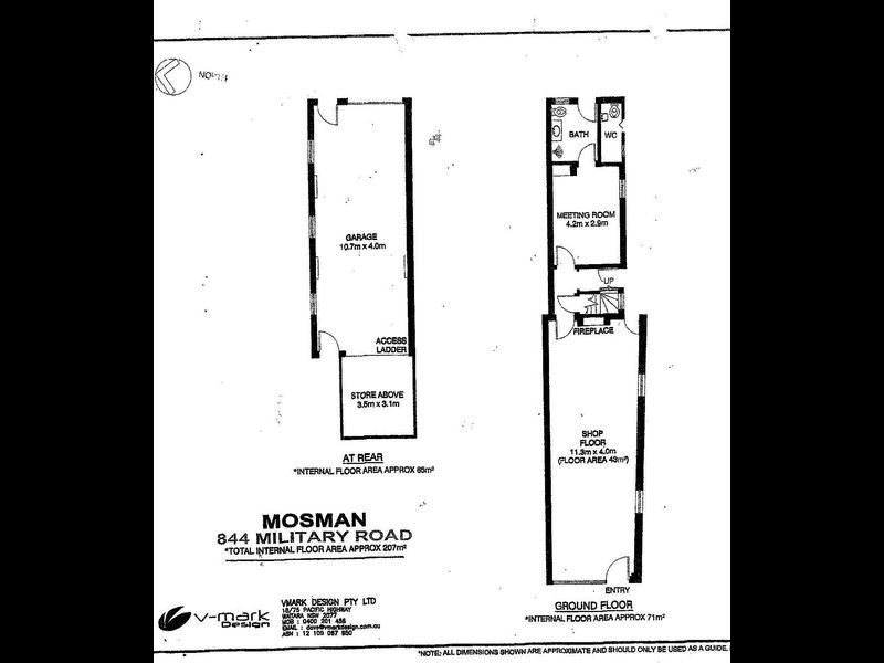844 Military Road, Mosman NSW 2088