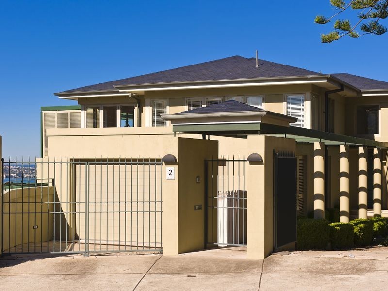 2/2 Cross Street, Mosman NSW 2088