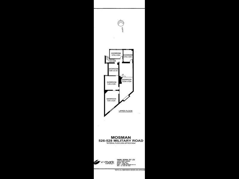 1/526 – 528 Military Road, Mosman NSW 2088